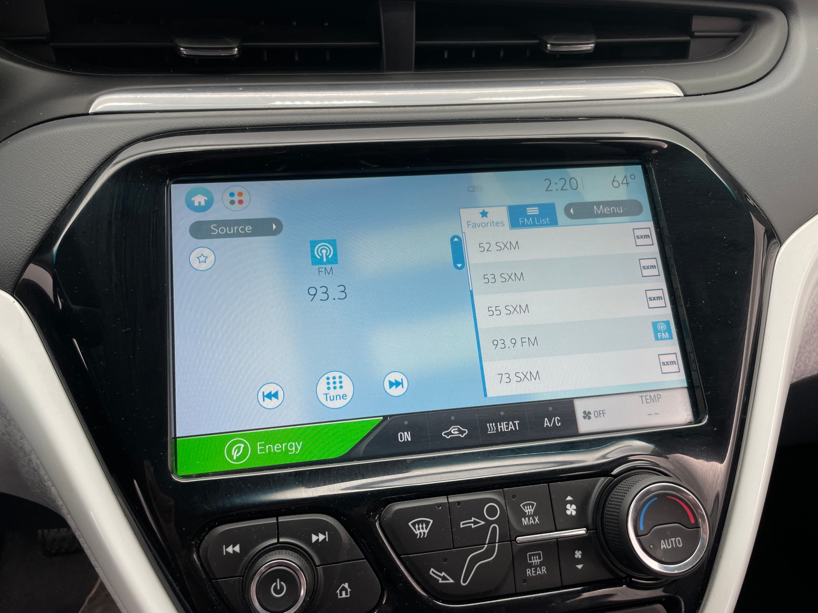 Thumbnail: 2019 Chevrolet Bolt EV - 4