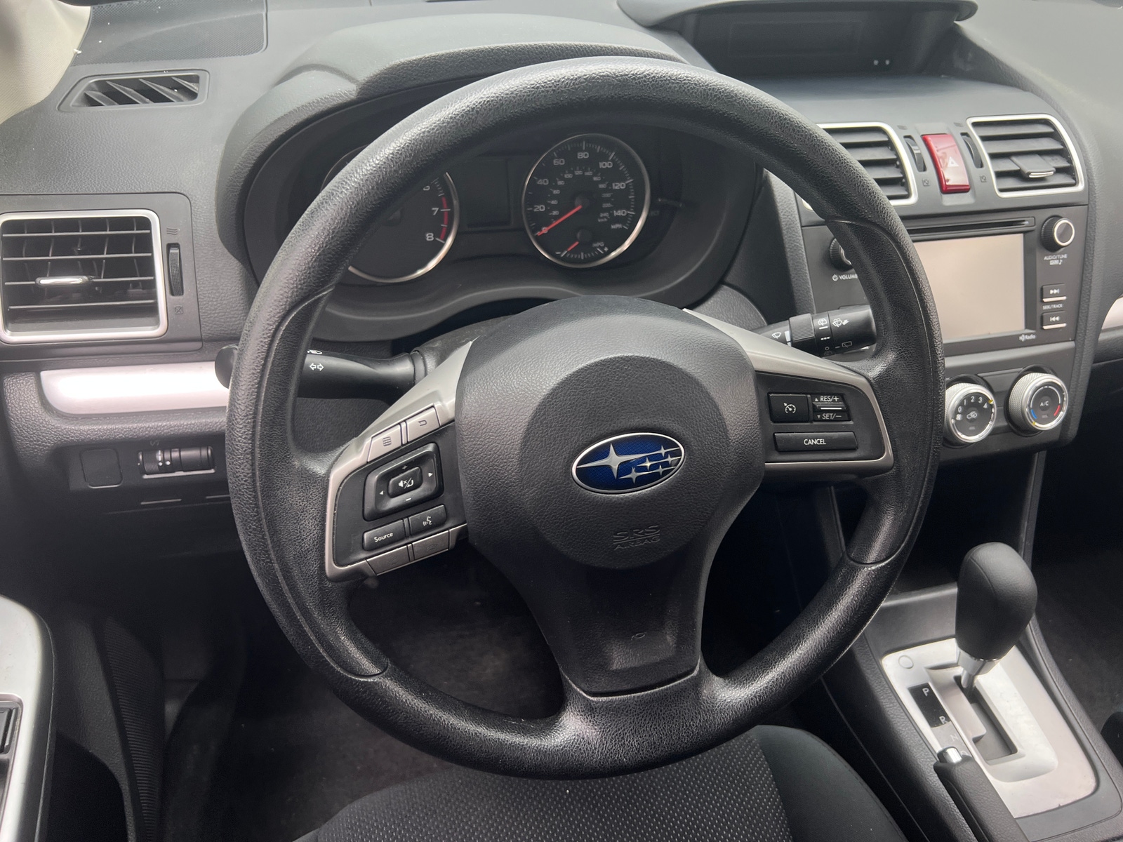 Thumbnail: 2016 Subaru Impreza - 5