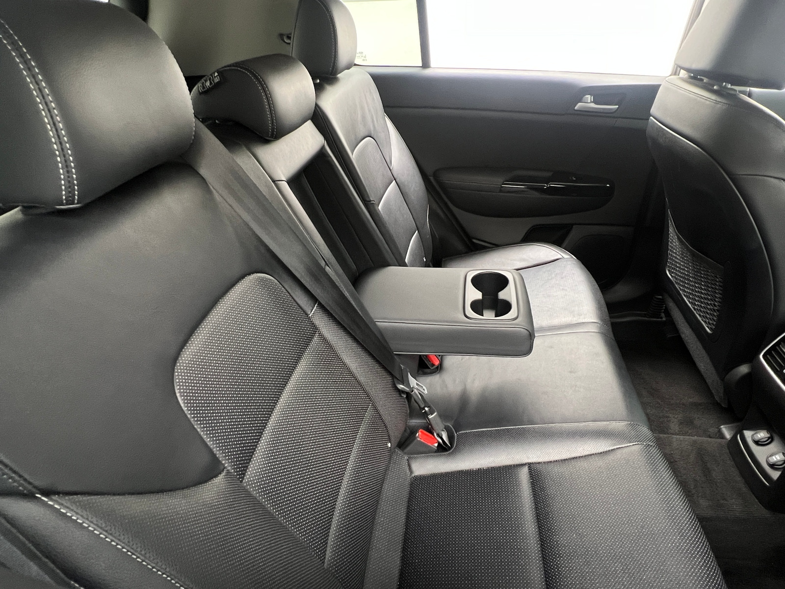 Thumbnail: 2021 Kia Sportage - 5