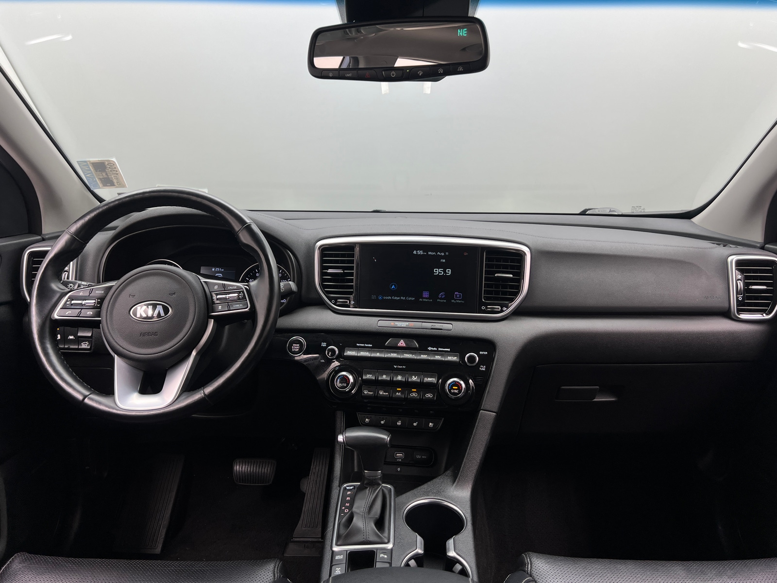 Thumbnail: 2021 Kia Sportage - 2