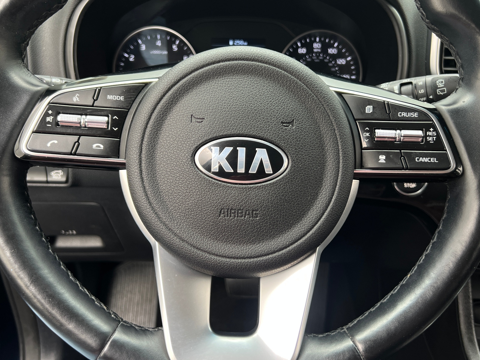 Thumbnail: 2021 Kia Sportage - 4