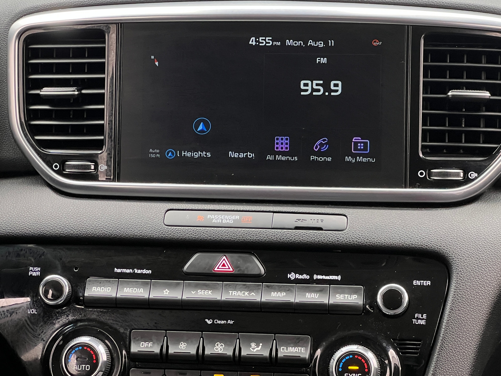 Thumbnail: 2021 Kia Sportage - 3