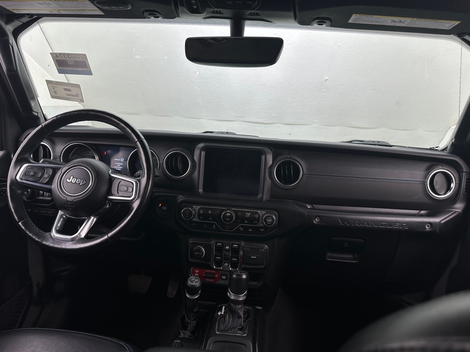 Thumbnail: 2021 Jeep Wrangler - 2