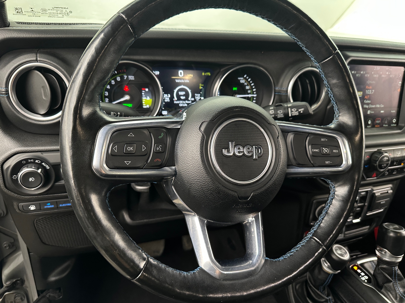 Thumbnail: 2021 Jeep Wrangler - 4