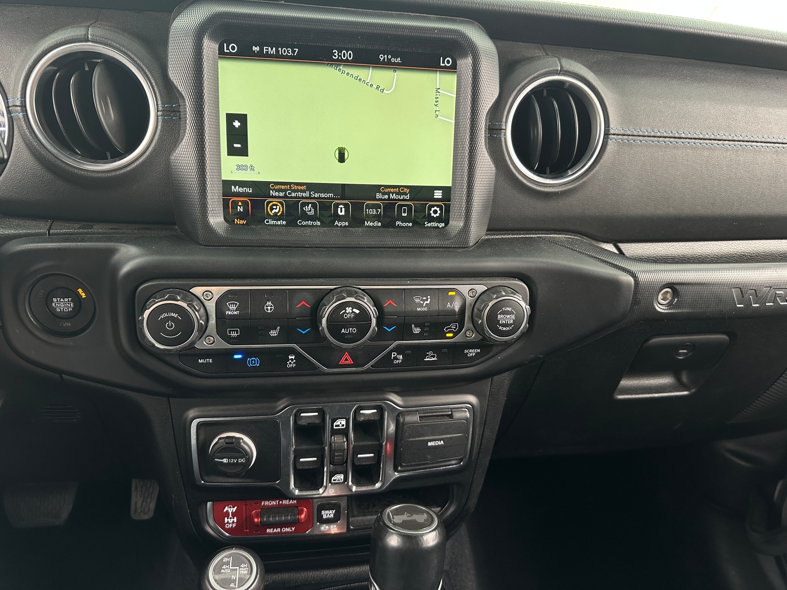 Thumbnail: 2021 Jeep Wrangler - 3