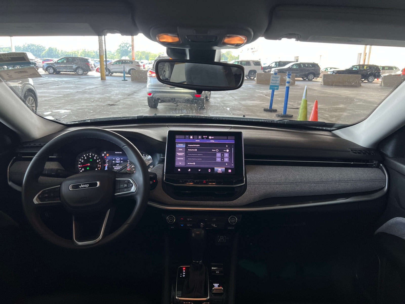 Thumbnail: 2022 Jeep Compass - 3