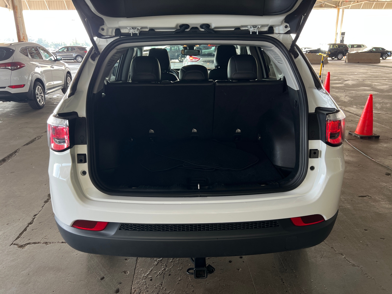 Thumbnail: 2022 Jeep Compass - 7