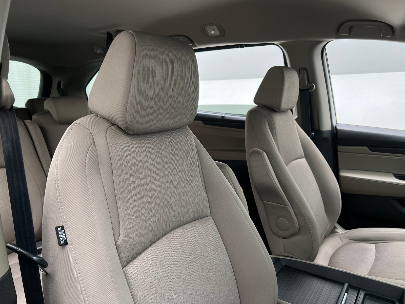 Thumbnail: 2020 Honda Odyssey - 2