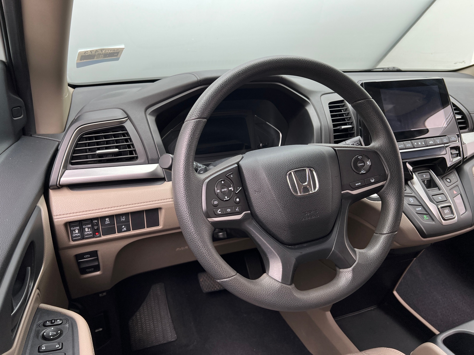Thumbnail: 2020 Honda Odyssey - 5