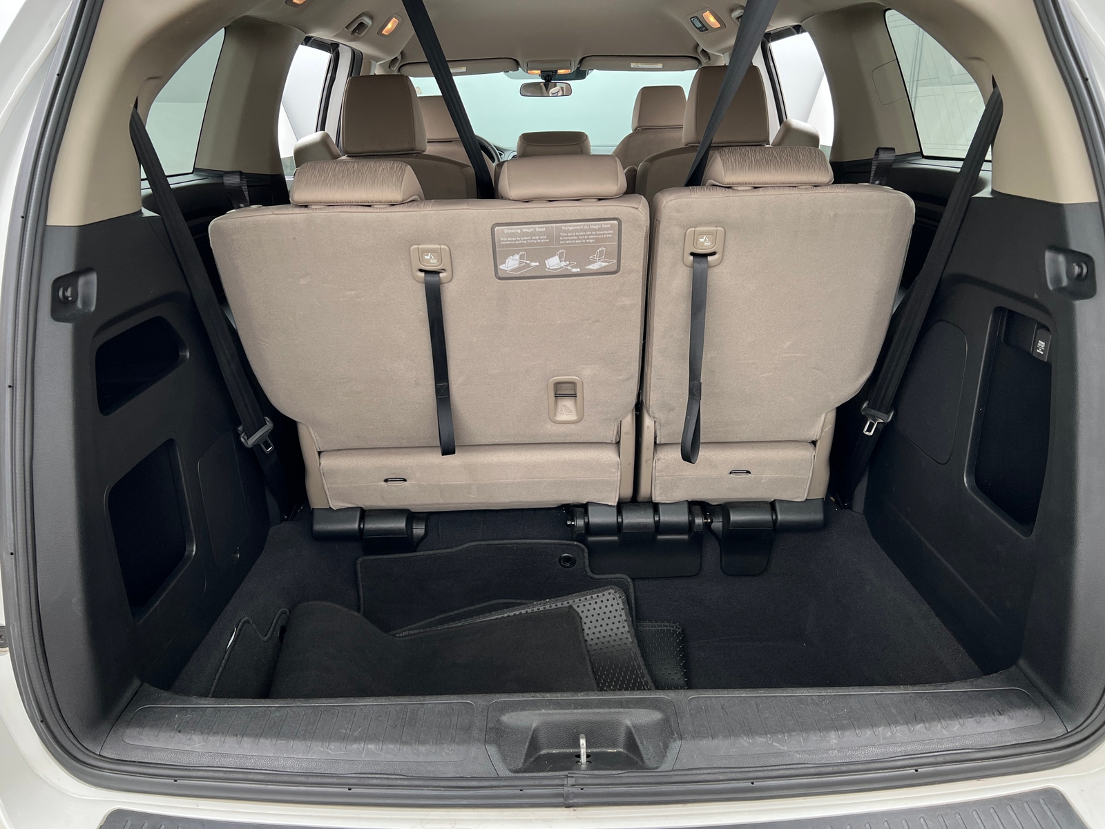 Thumbnail: 2020 Honda Odyssey - 7