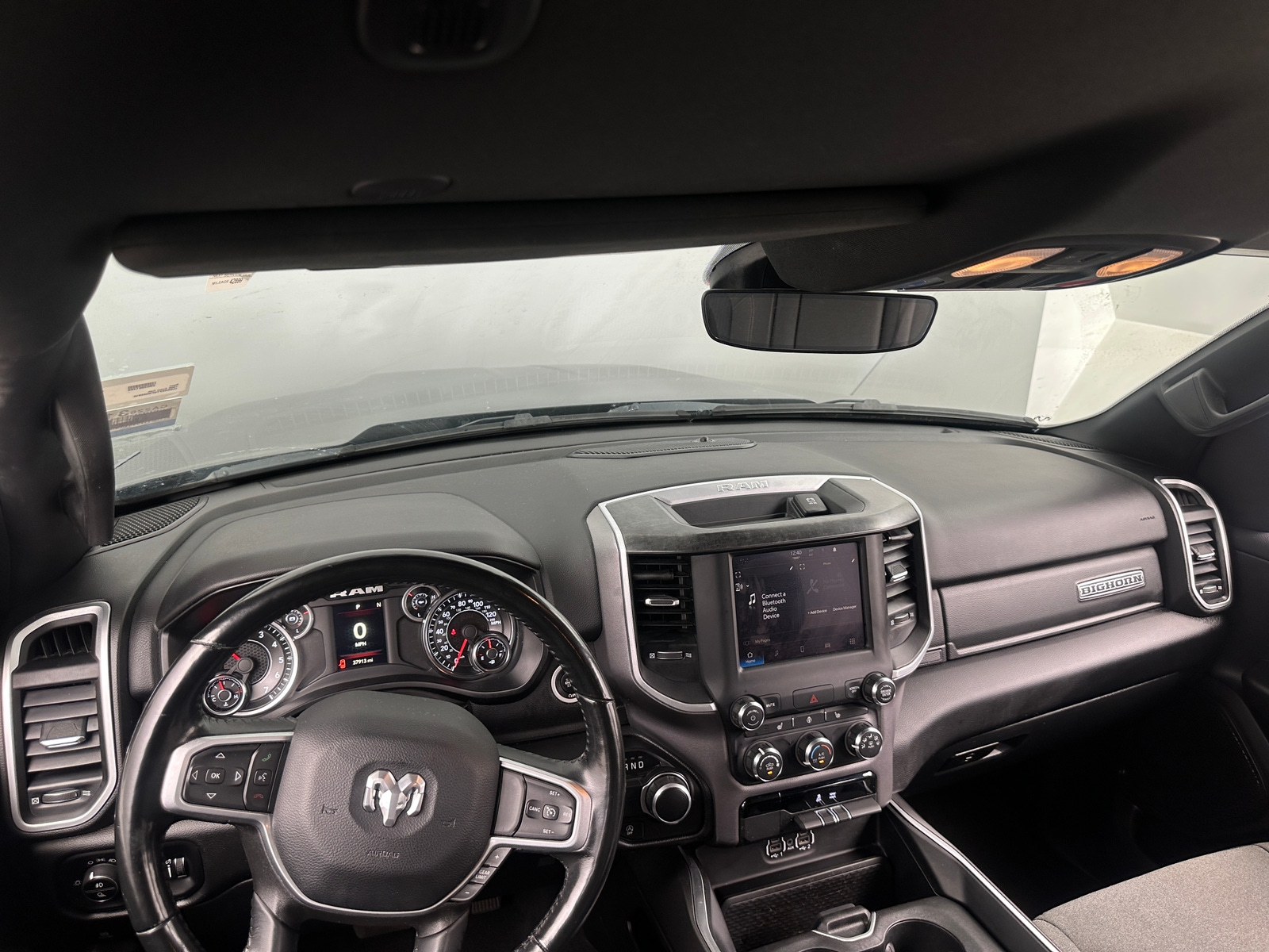 Thumbnail: 2023 RAM 1500 - 3