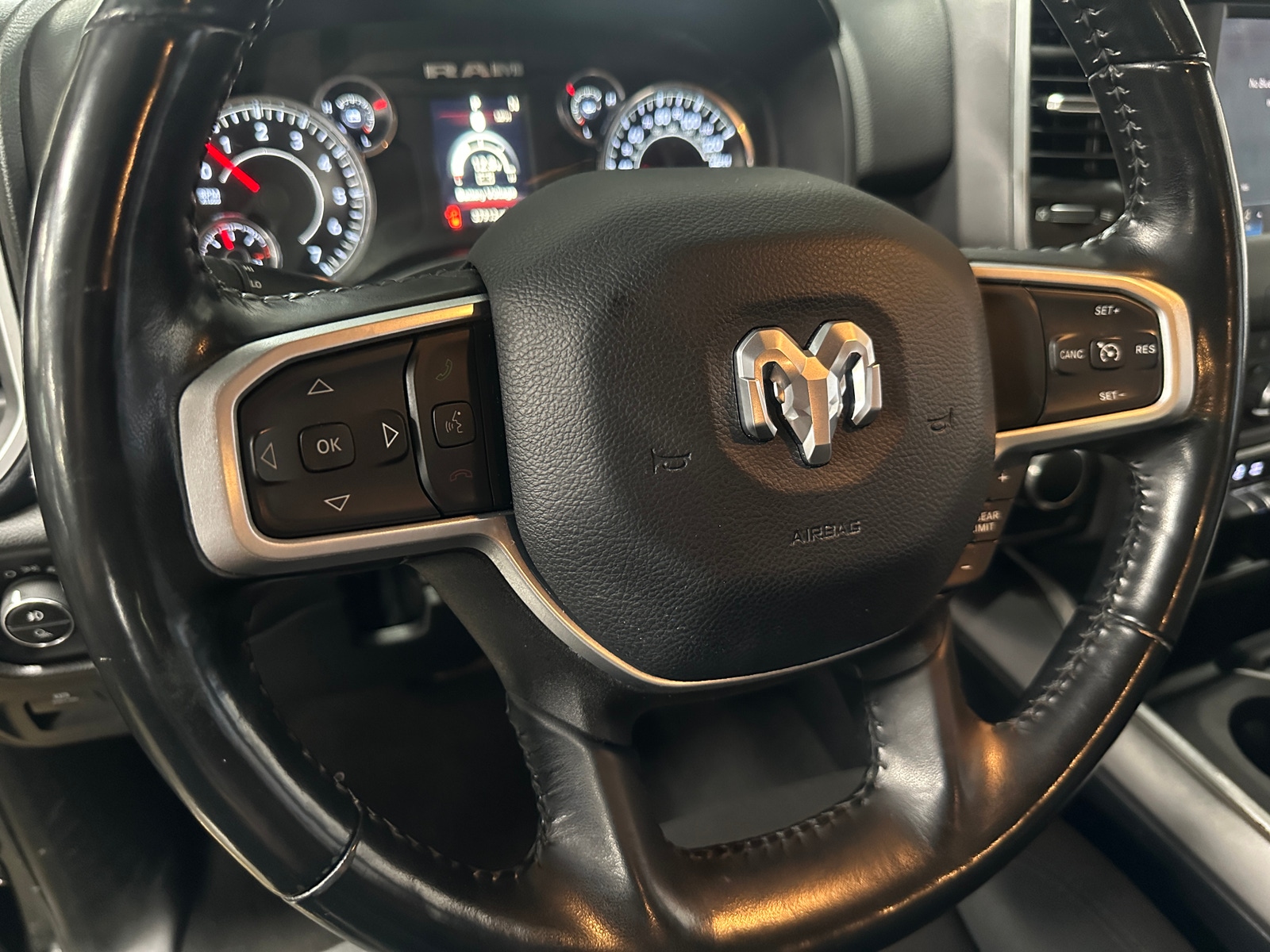 Thumbnail: 2023 RAM 1500 - 5