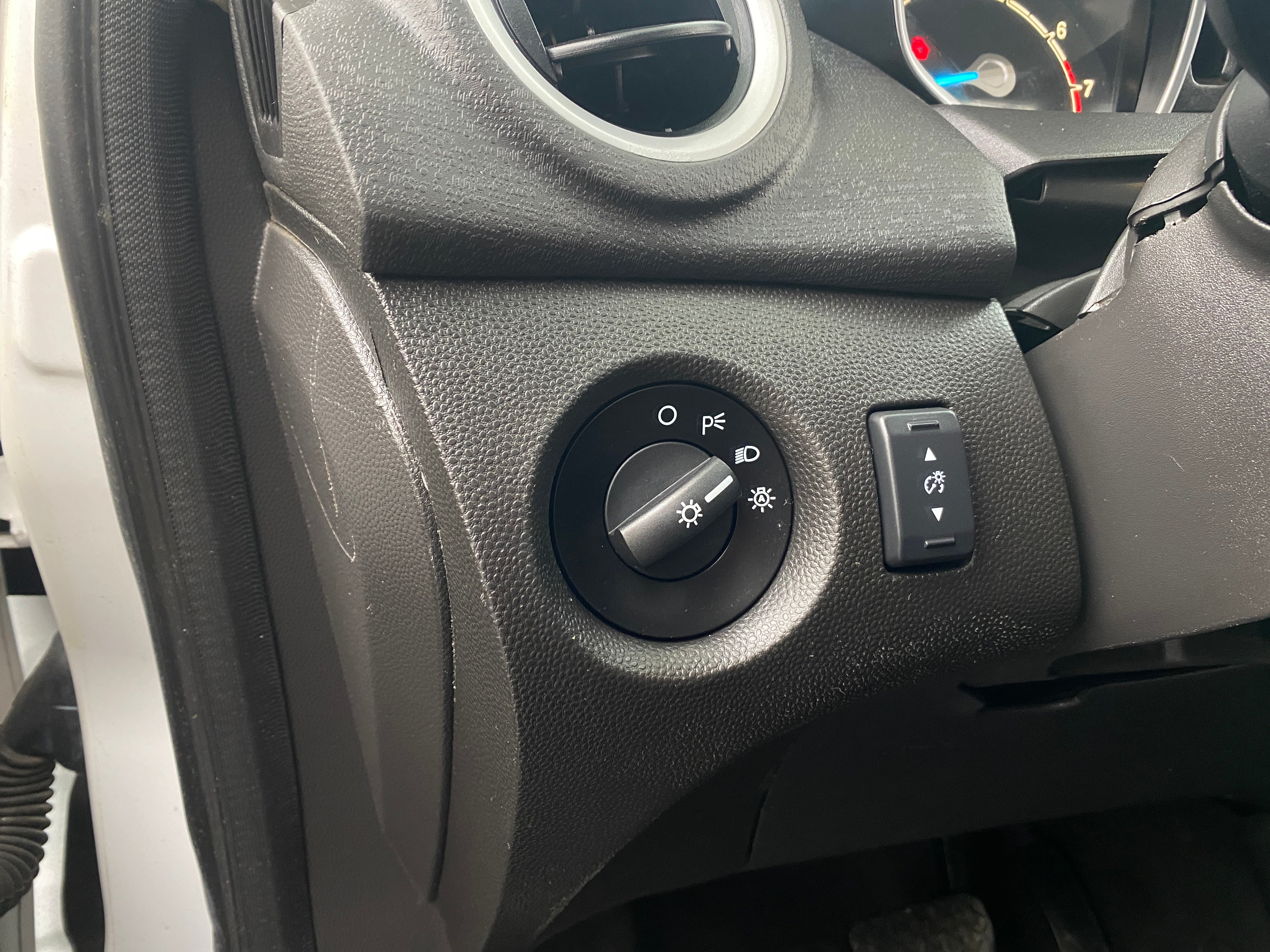 2019 Ford Fiesta