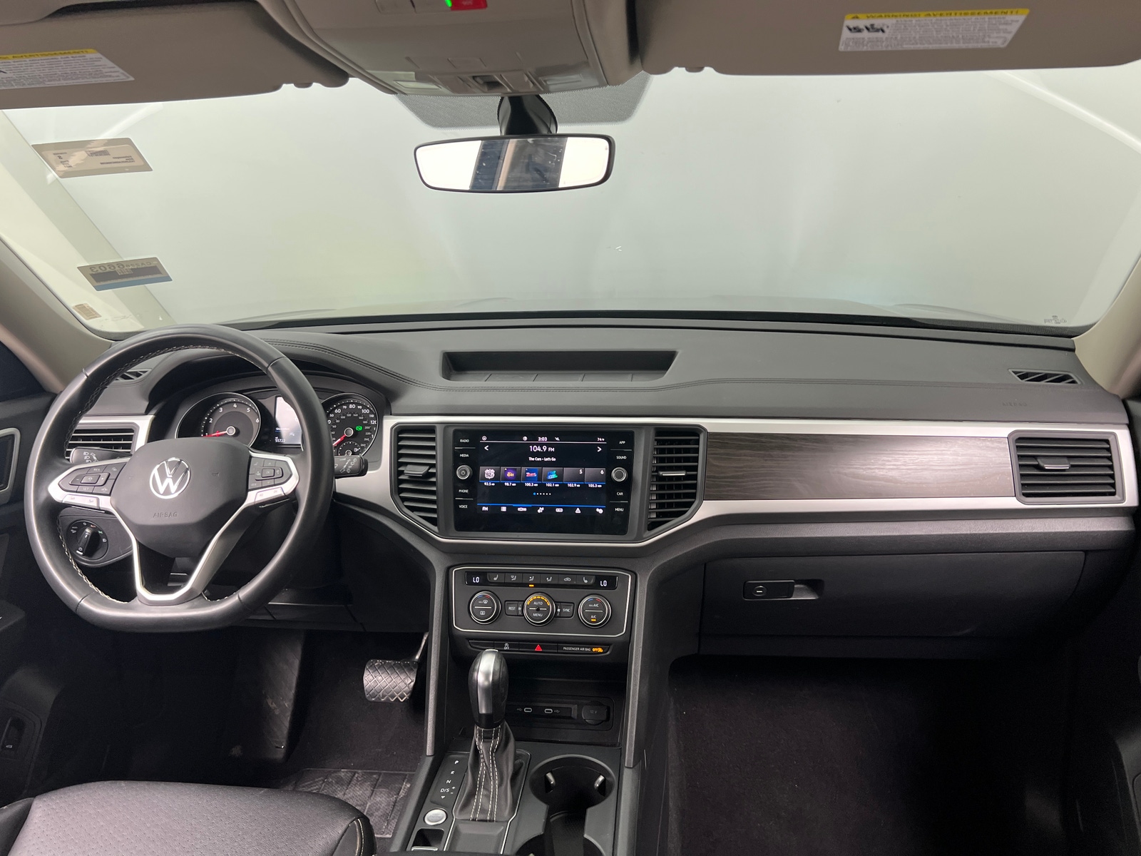 Thumbnail: 2021 Volkswagen Atlas - 2