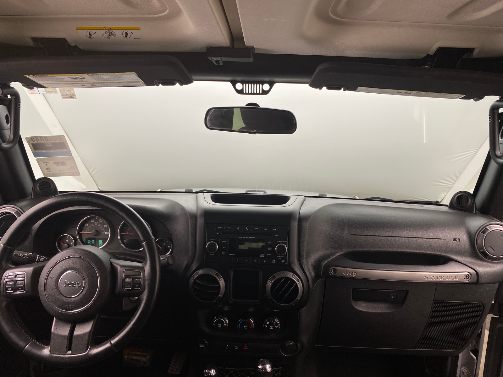 Thumbnail: 2014 Jeep Wrangler - 3