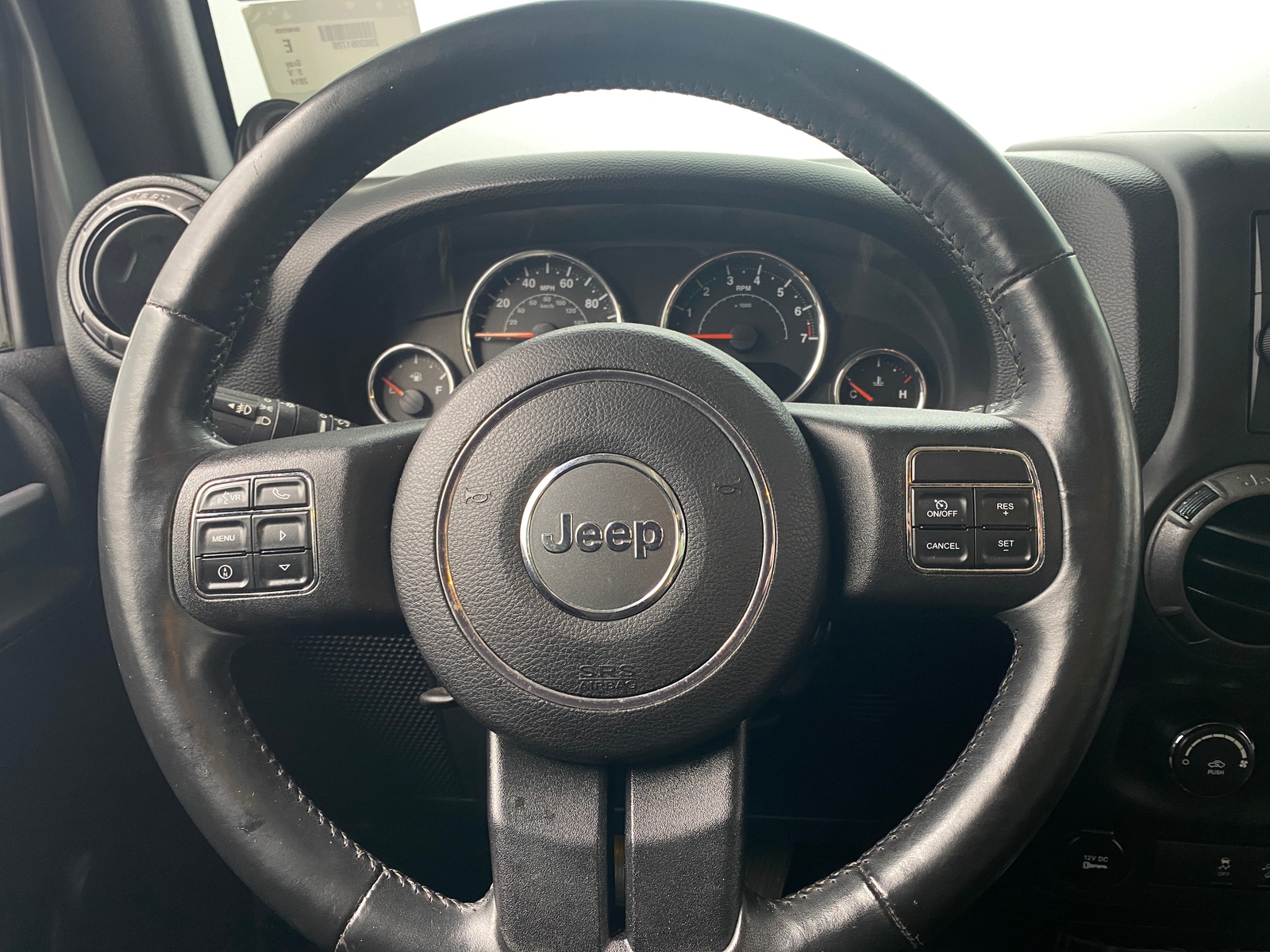 Thumbnail: 2014 Jeep Wrangler - 5