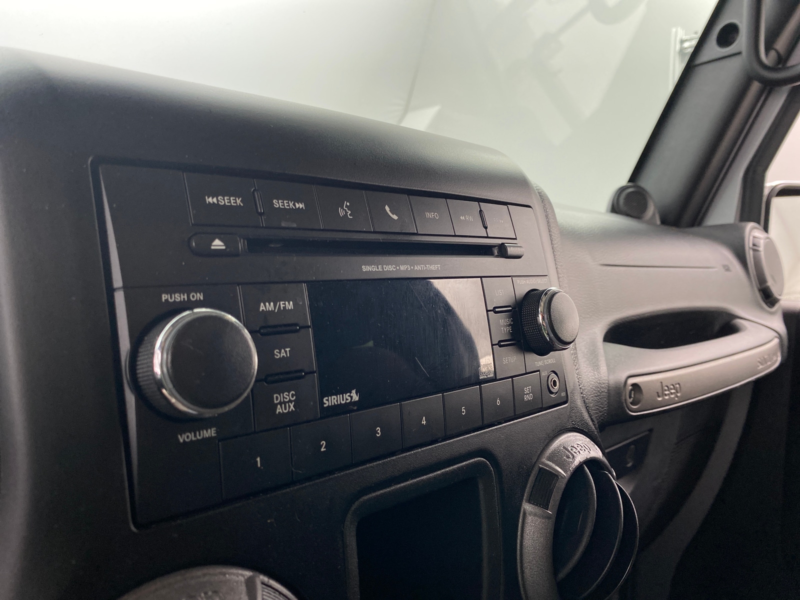 Thumbnail: 2014 Jeep Wrangler - 4