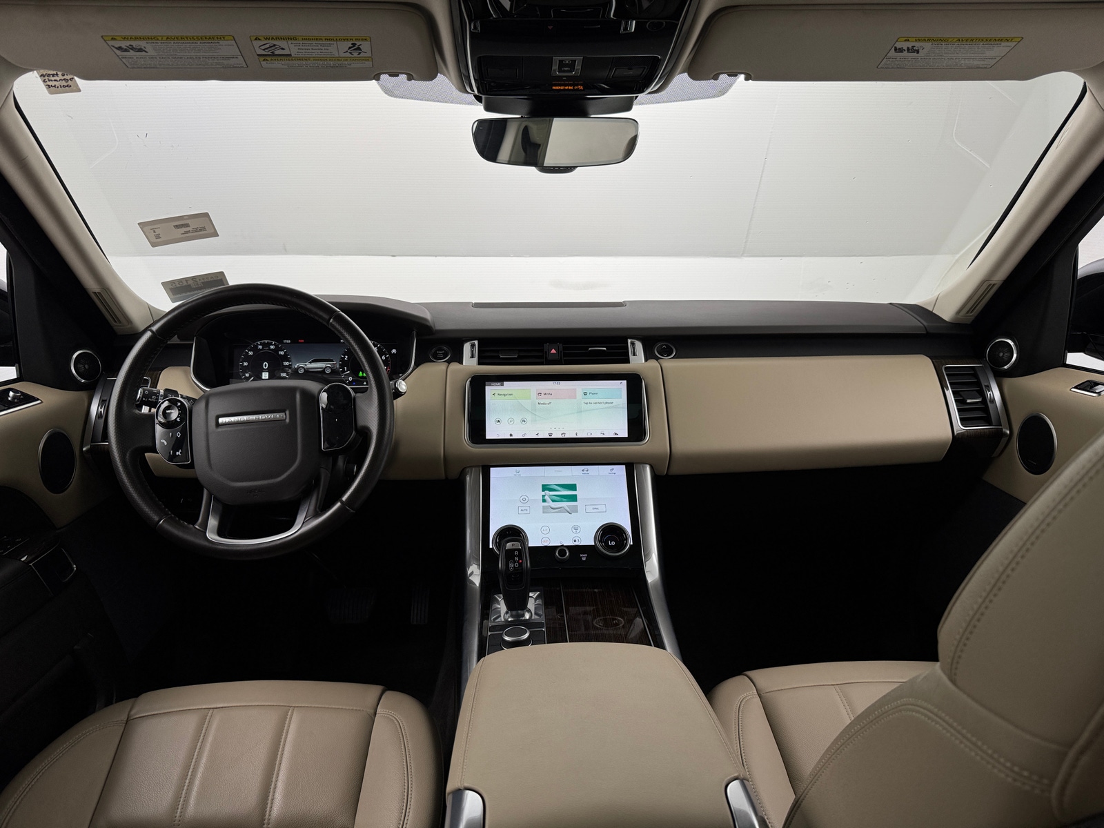 Thumbnail: 2020 Land Rover Range Rover Sport - 2
