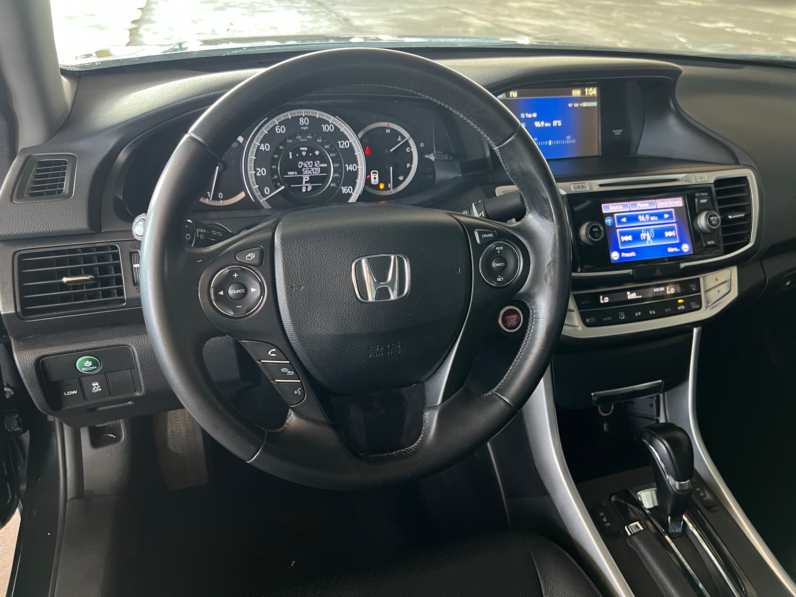 Thumbnail: 2013 Honda Accord - 4
