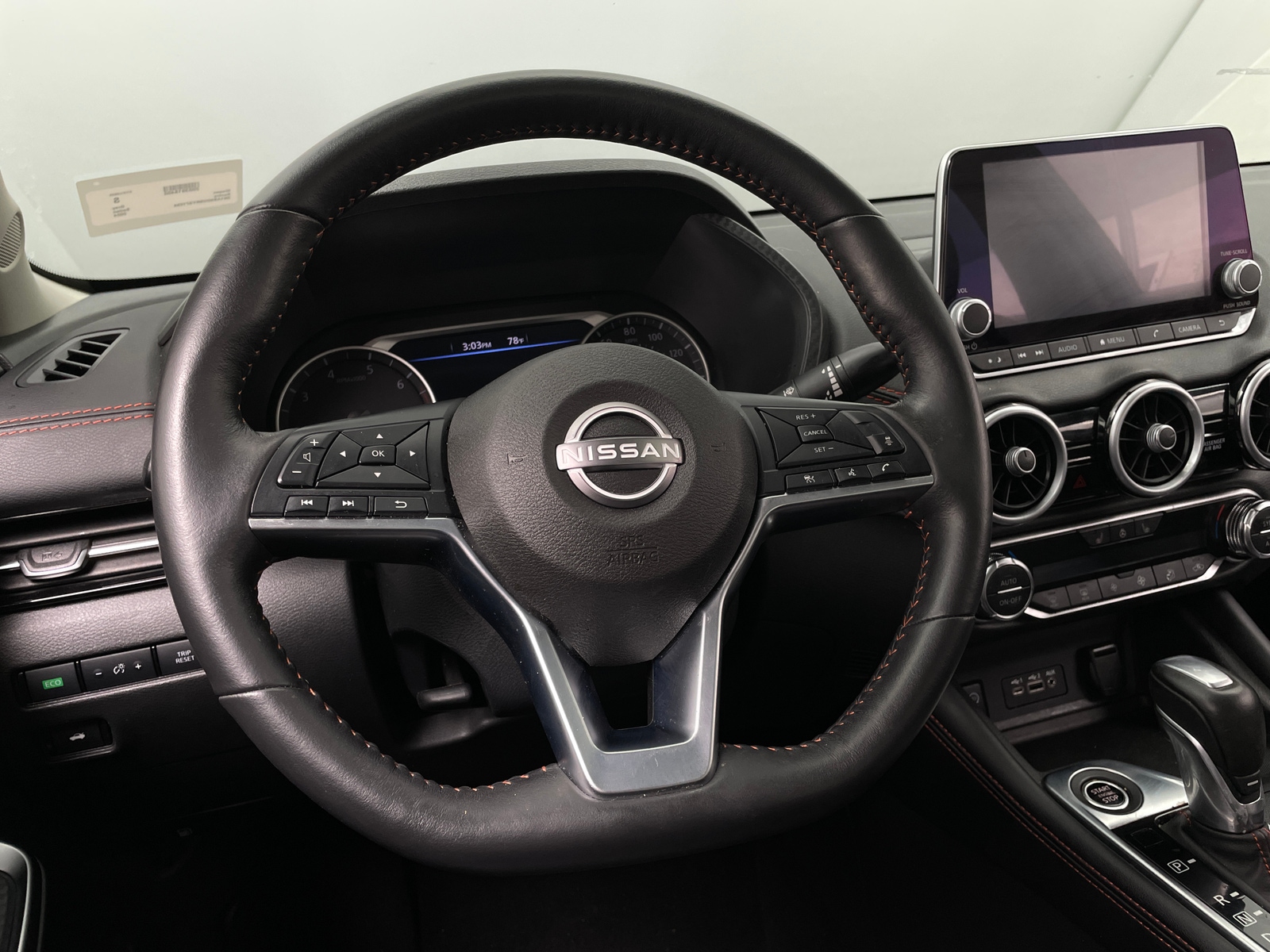 Thumbnail: 2024 Nissan Sentra - 5