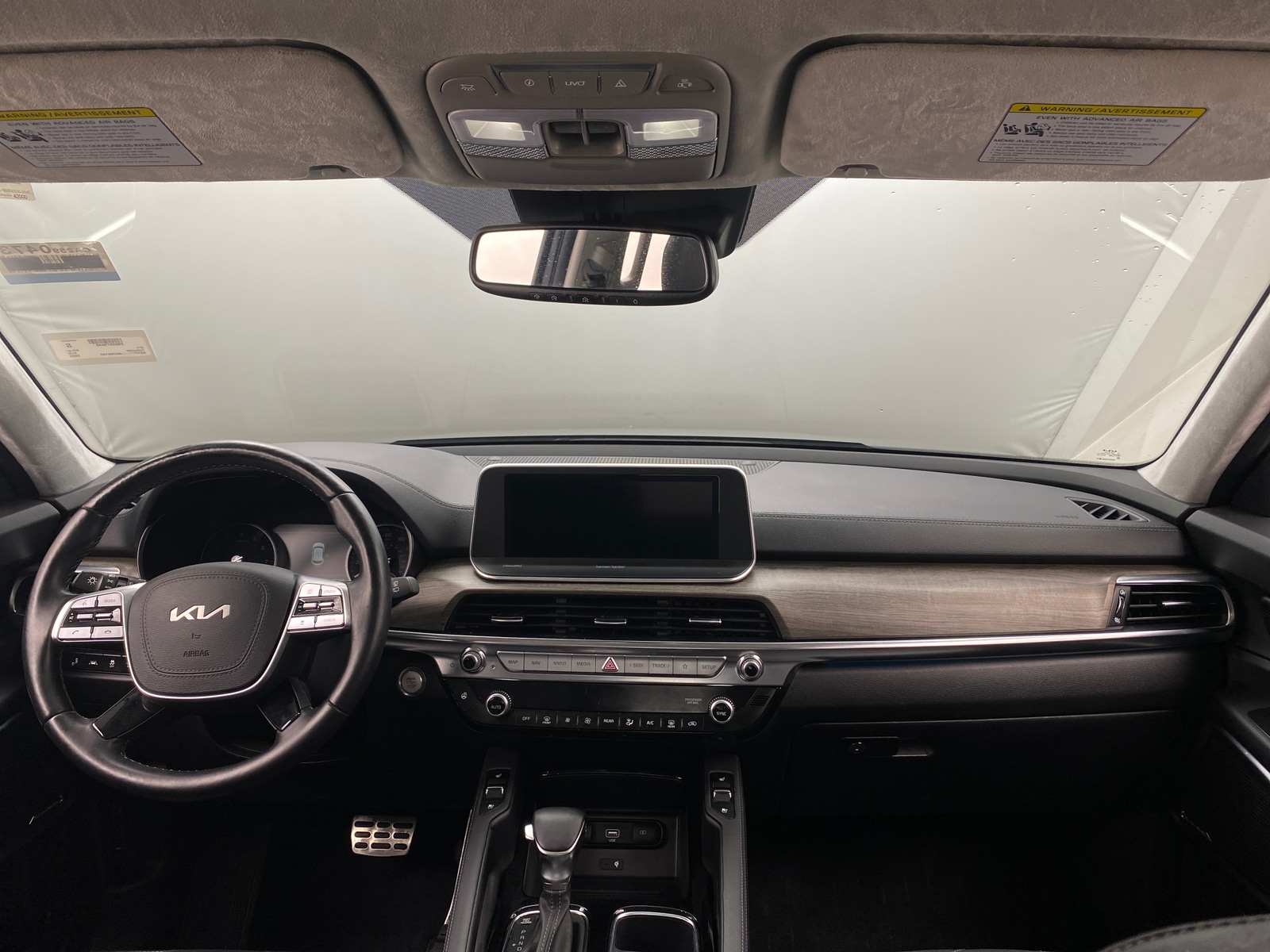 Thumbnail: 2022 Kia Telluride - 2