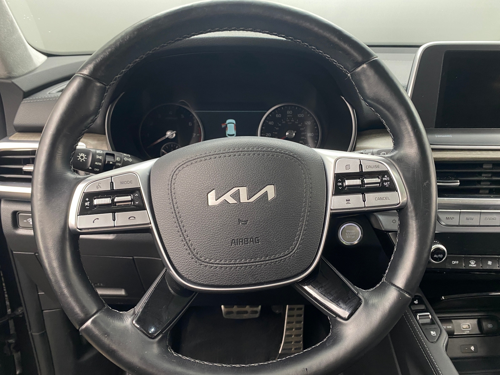 Thumbnail: 2022 Kia Telluride - 4