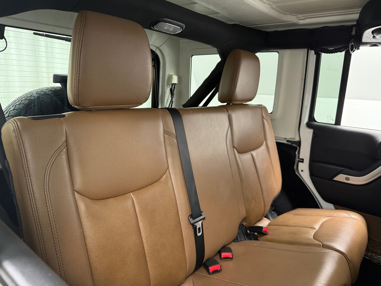Thumbnail: 2014 Jeep Wrangler - 5