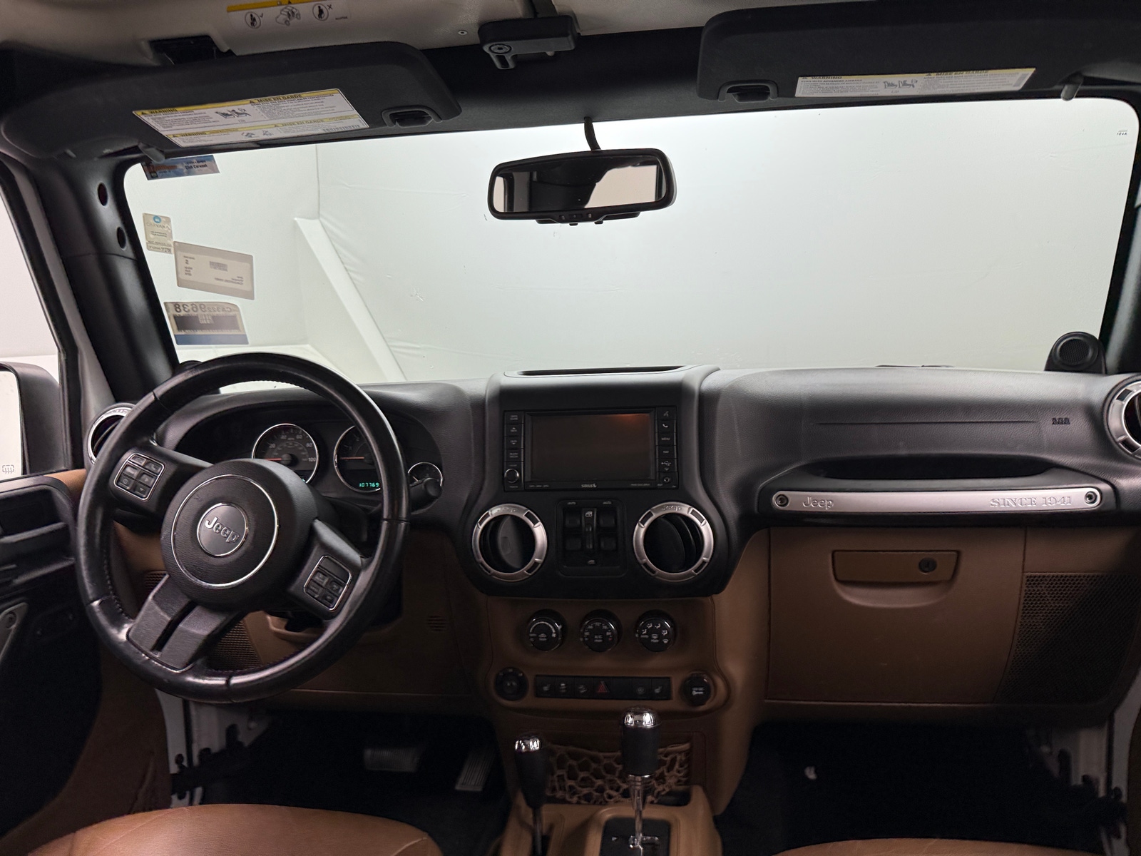 Thumbnail: 2014 Jeep Wrangler - 2
