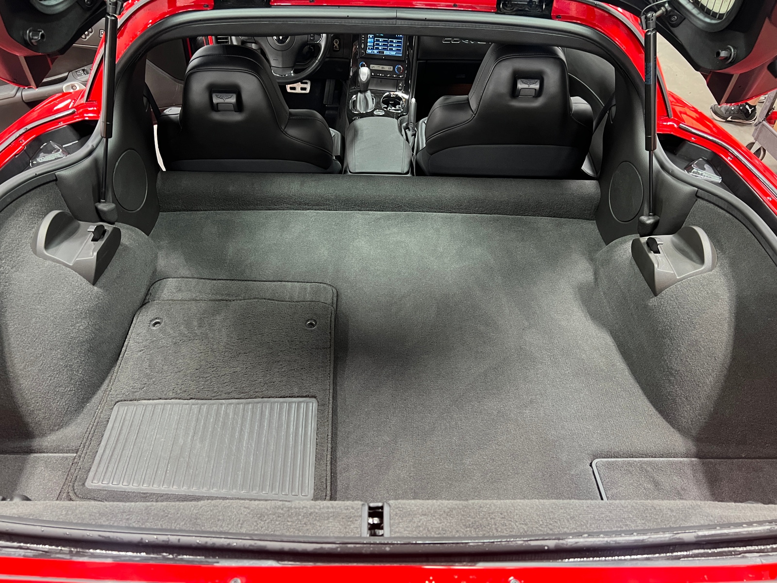 Thumbnail: 2012 Chevrolet Corvette - 4