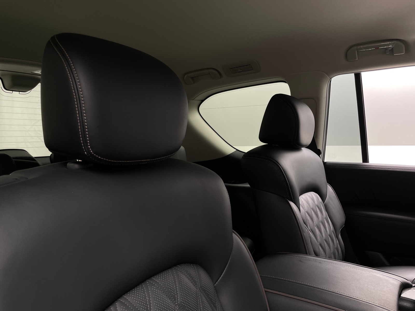 Thumbnail: 2024 Nissan Armada - 5