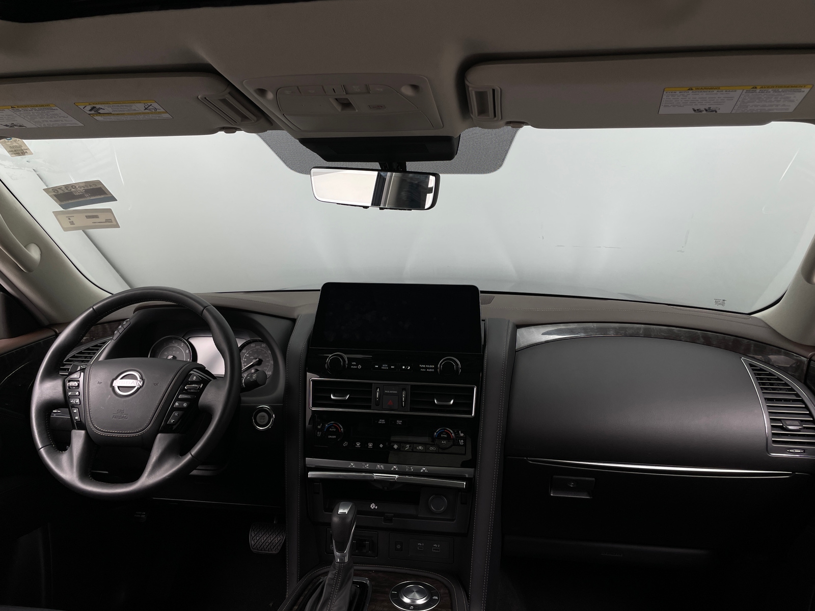 Thumbnail: 2024 Nissan Armada - 2
