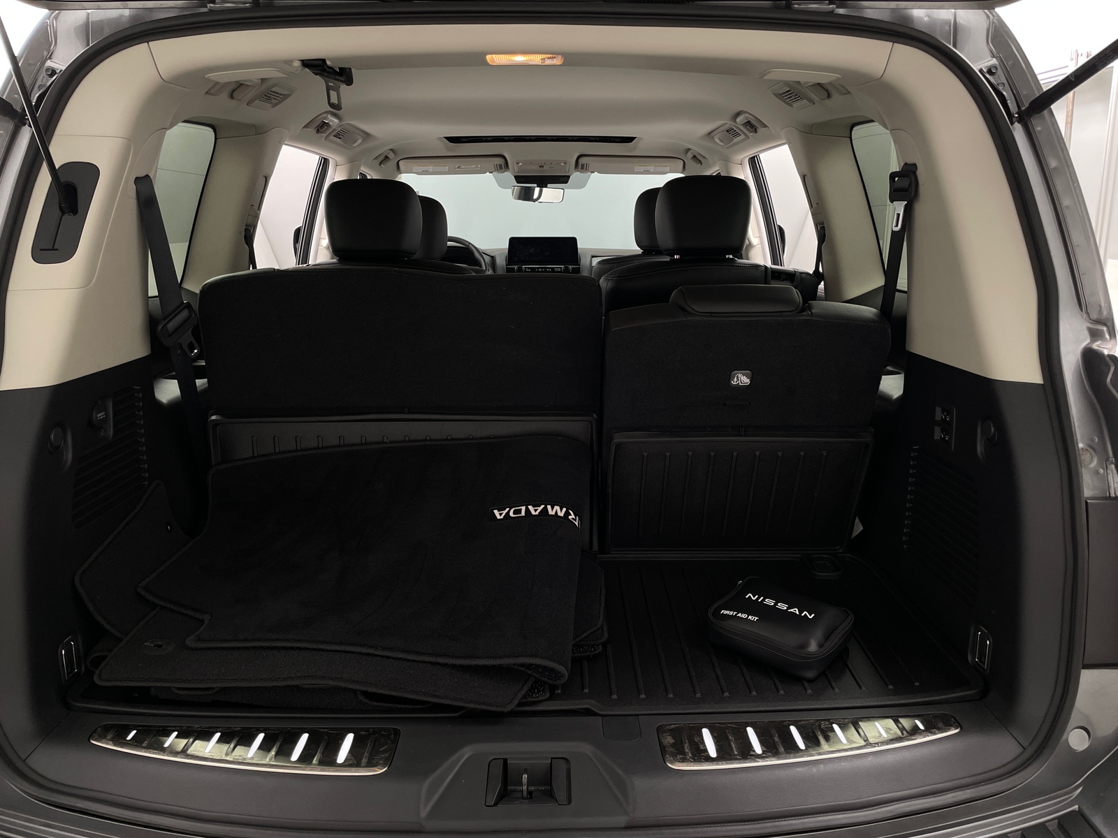 Thumbnail: 2024 Nissan Armada - 6