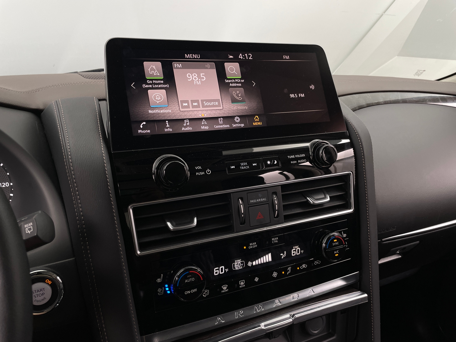 Thumbnail: 2024 Nissan Armada - 3