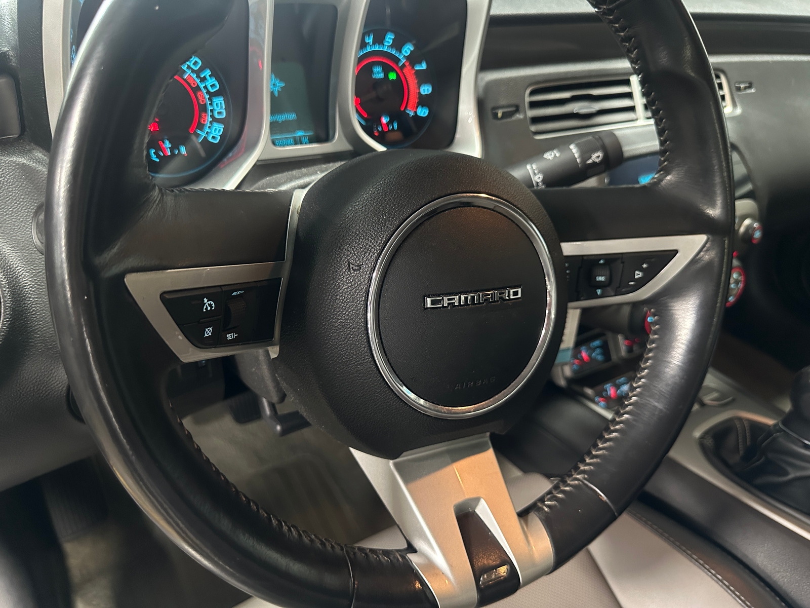 Thumbnail: 2010 Chevrolet Camaro - 3