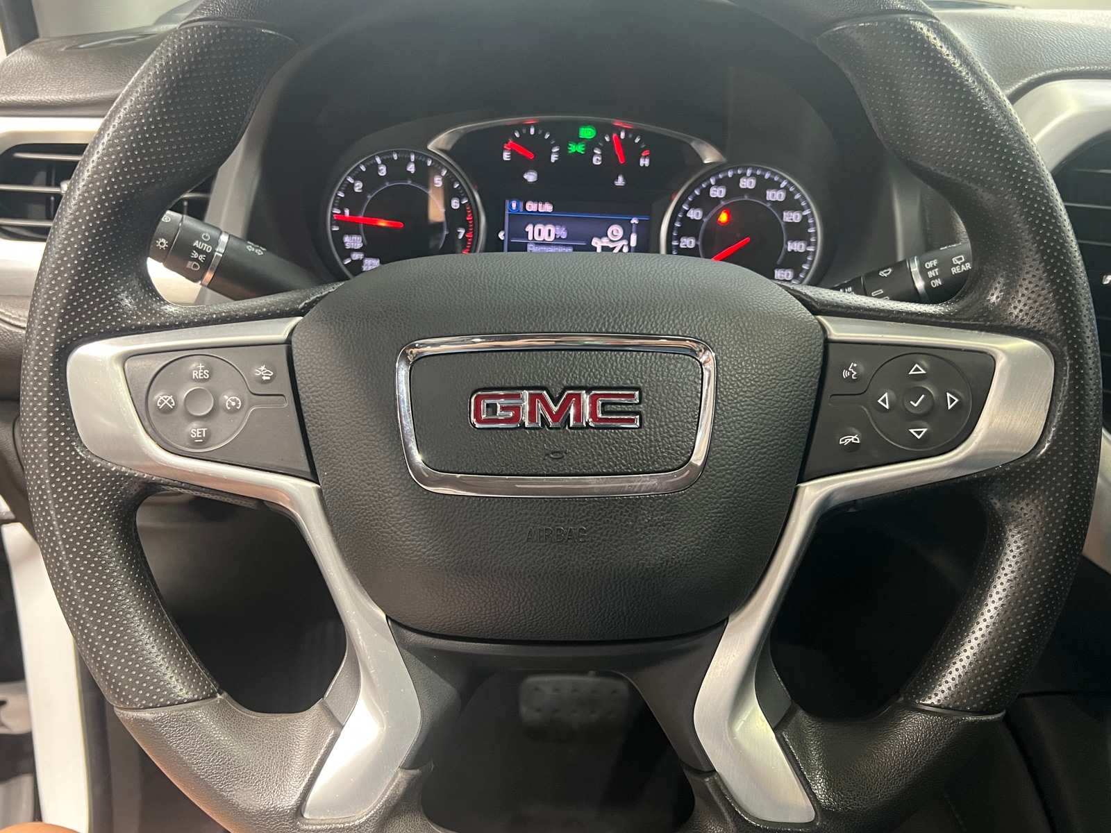 Thumbnail: 2022 GMC Acadia - 5