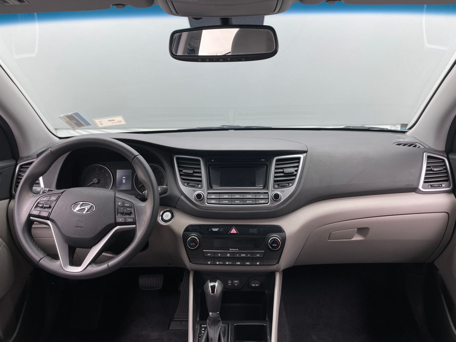 Thumbnail: 2017 Hyundai Tucson - 3