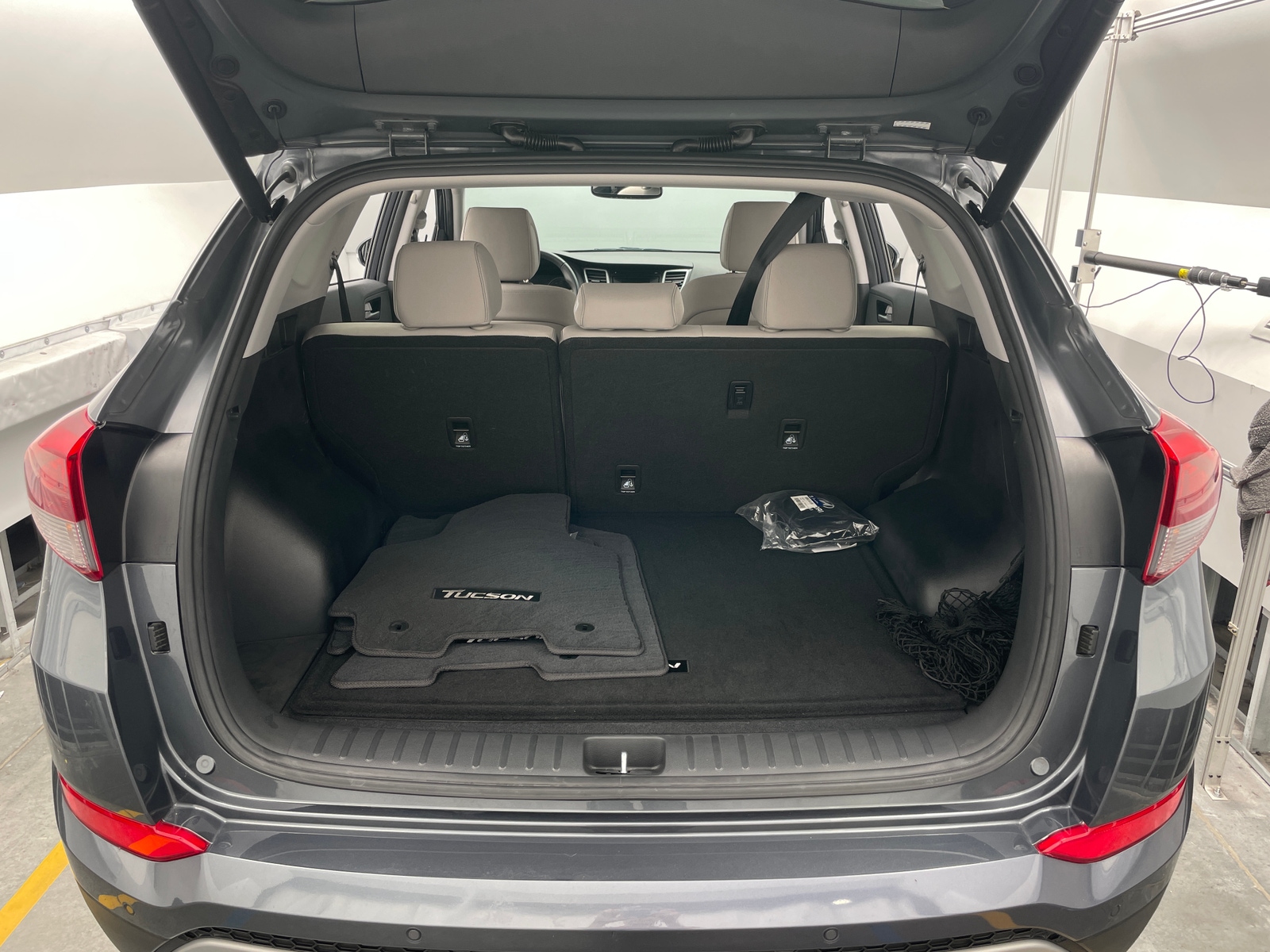 Thumbnail: 2017 Hyundai Tucson - 7