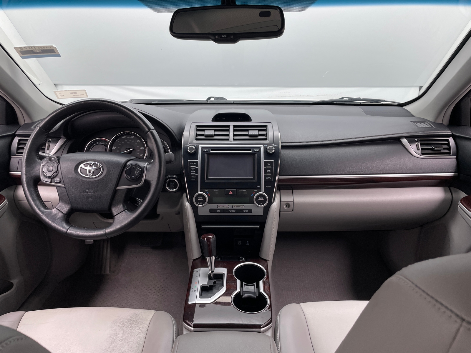 Thumbnail: 2013 Toyota Camry - 2