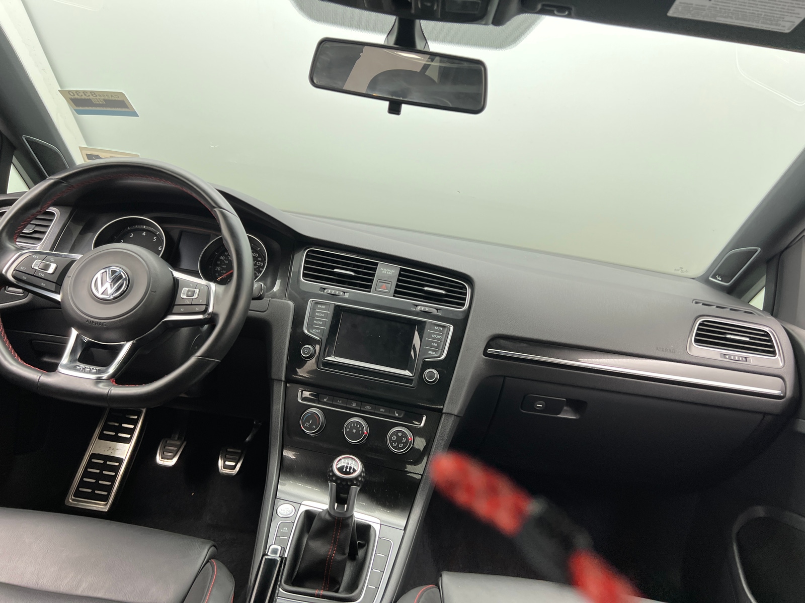 Thumbnail: 2015 Volkswagen Golf - 3