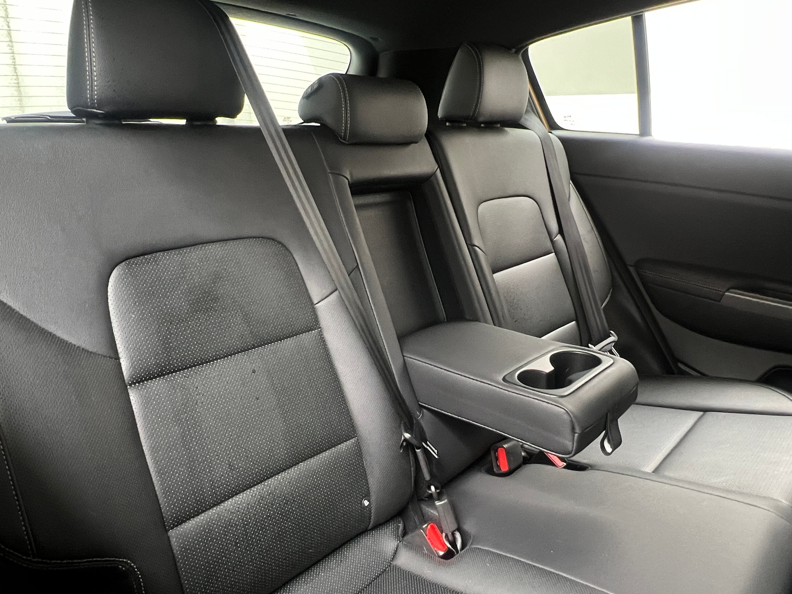 Thumbnail: 2021 Kia Sportage - 5