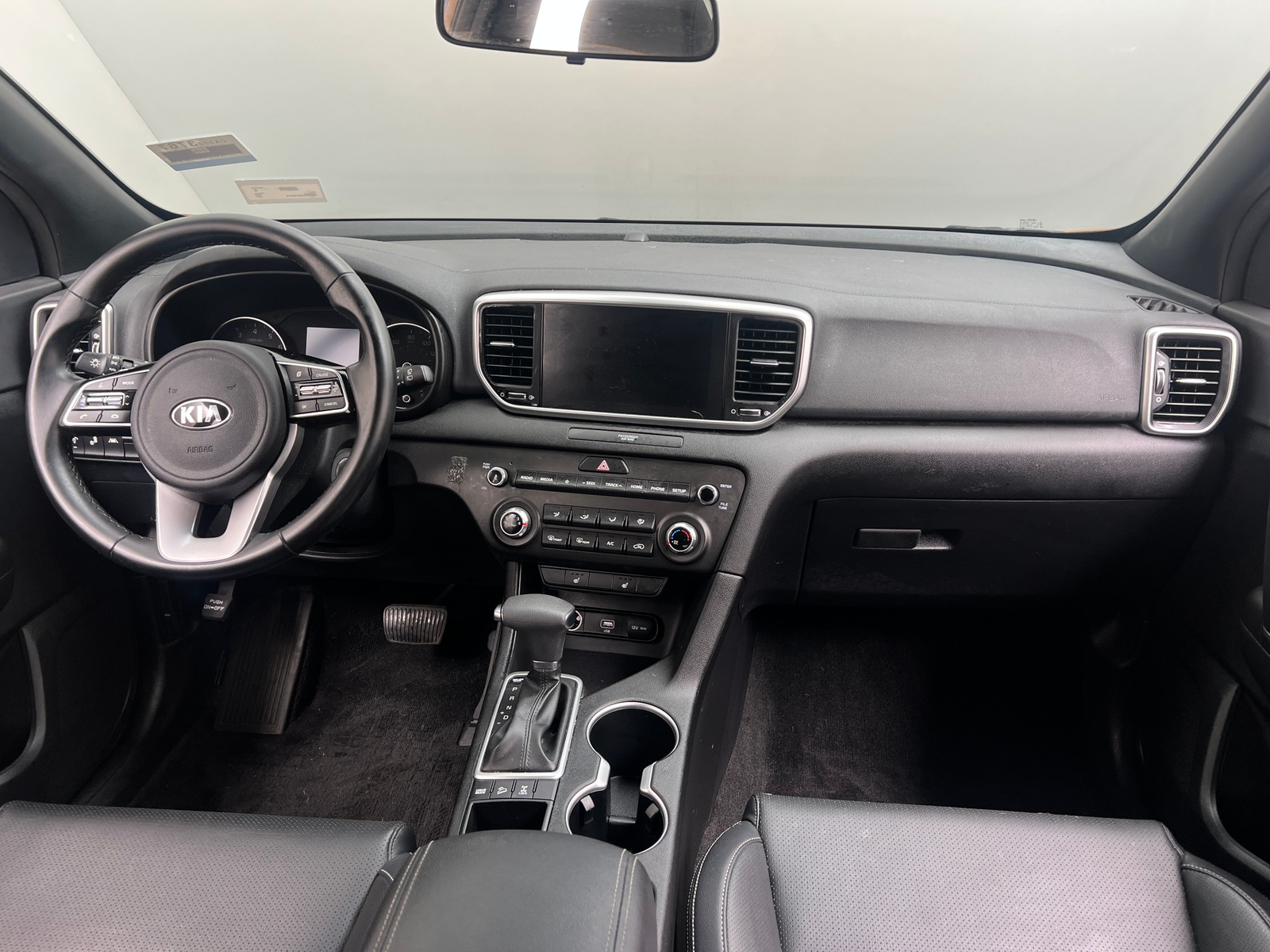 Thumbnail: 2021 Kia Sportage - 2