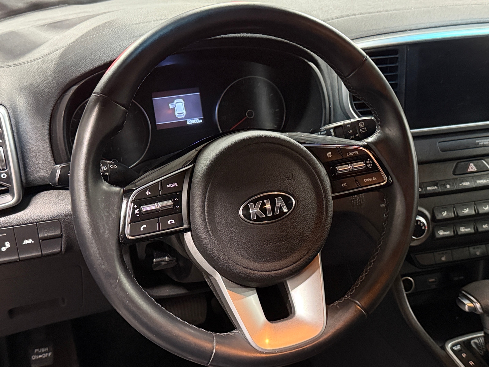 Thumbnail: 2021 Kia Sportage - 4