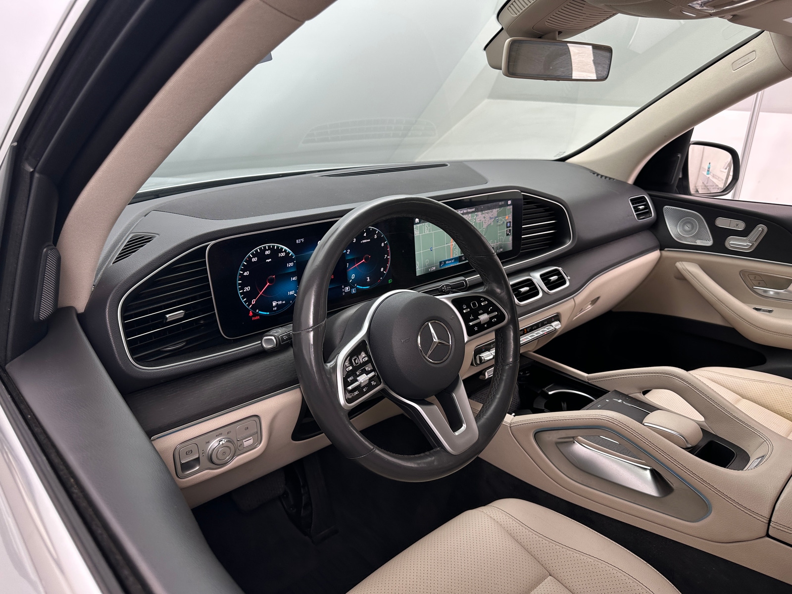 Thumbnail: 2020 Mercedes-Benz GLE - 2