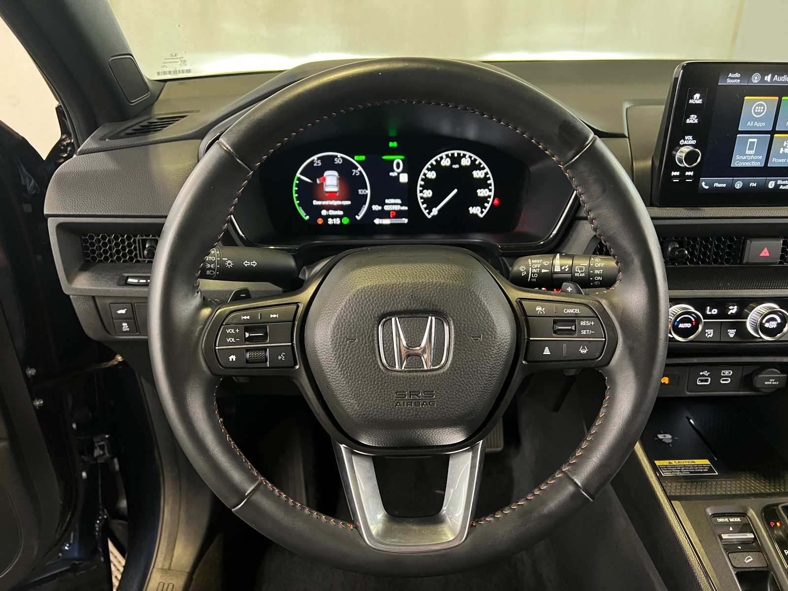 Thumbnail: 2025 Honda CR-V - 4