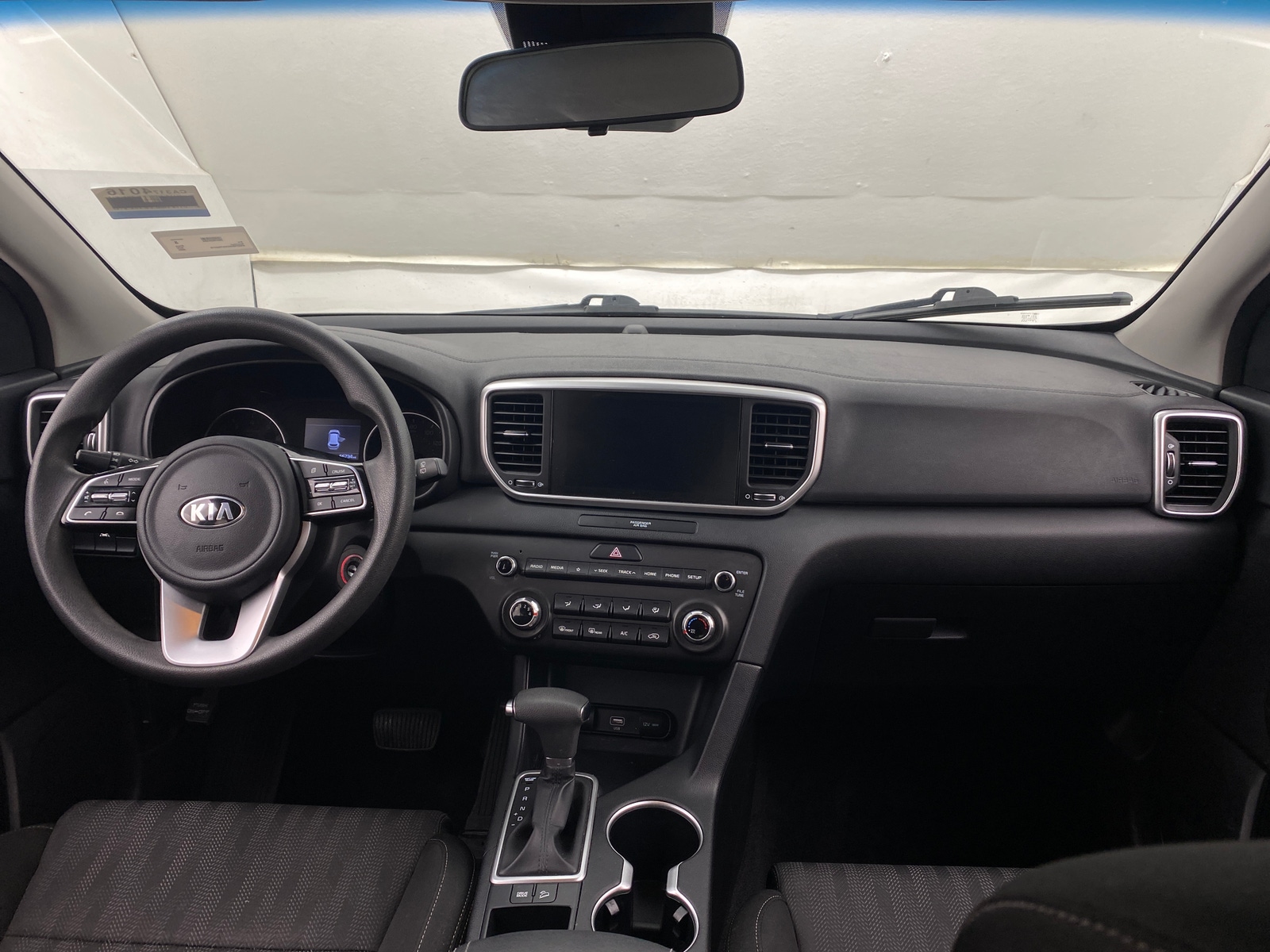 Thumbnail: 2022 Kia Sportage - 3