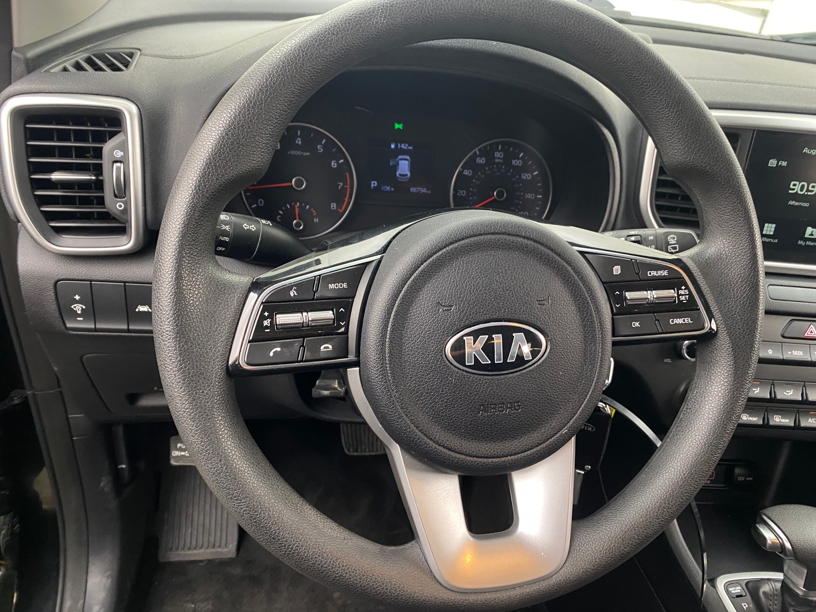 Thumbnail: 2022 Kia Sportage - 5
