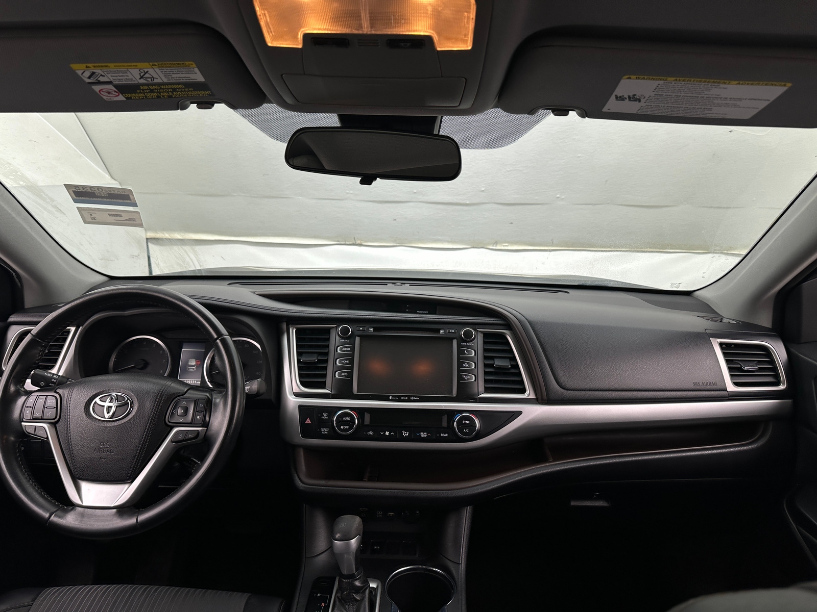 Thumbnail: 2019 Toyota Highlander - 2