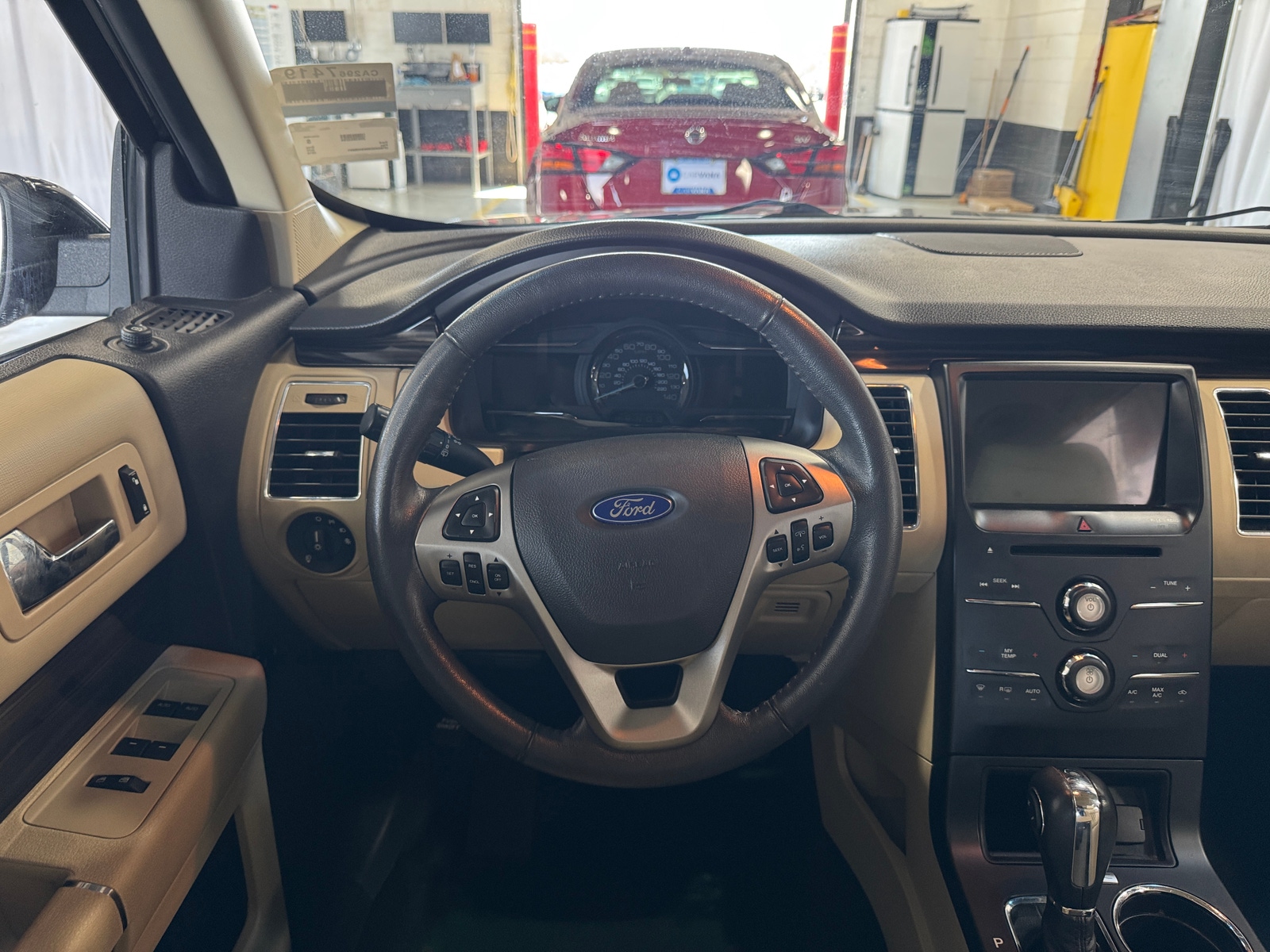 Thumbnail: 2019 Ford Flex - 5