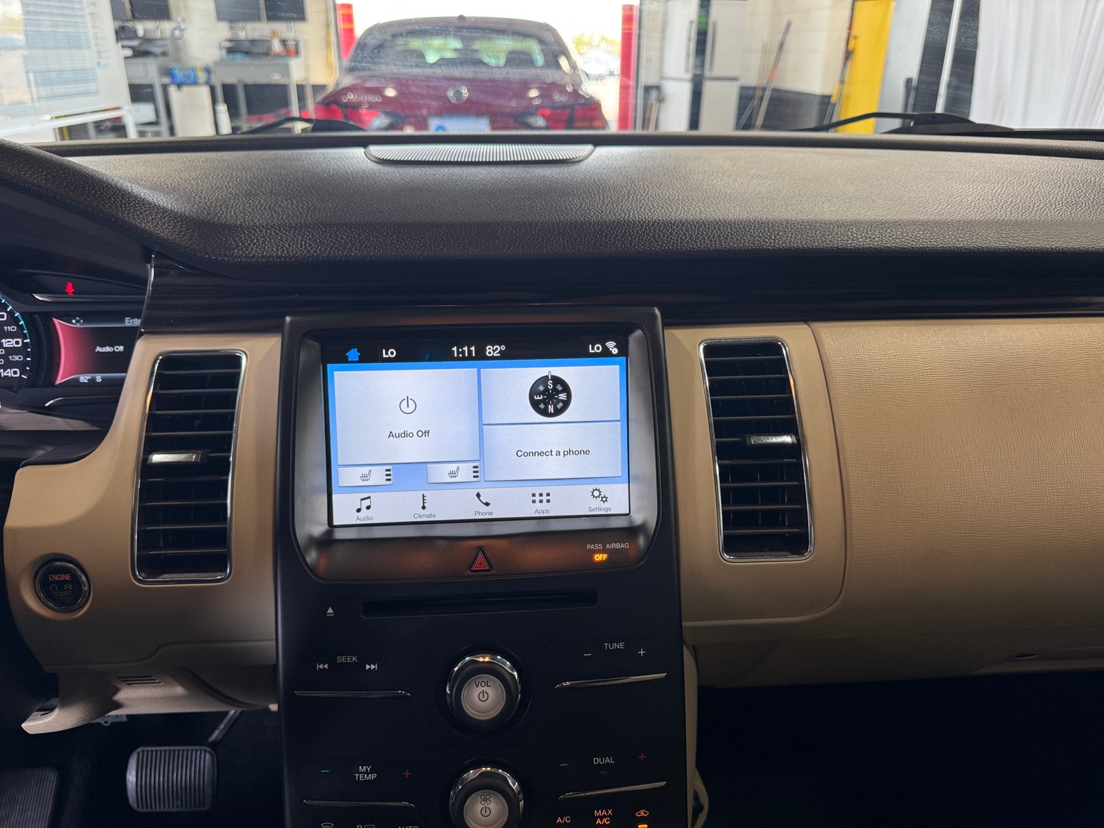 Thumbnail: 2019 Ford Flex - 4