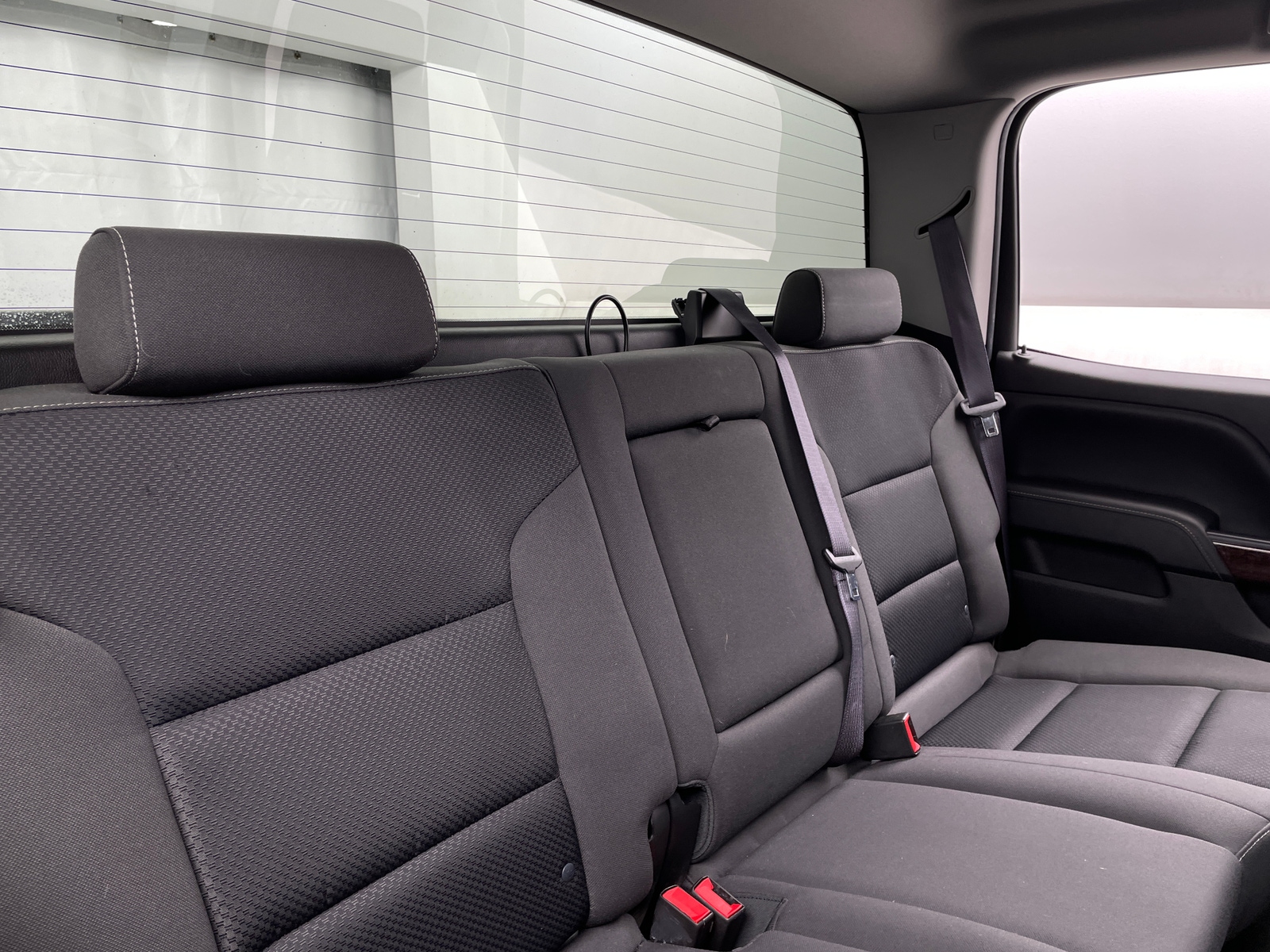 Thumbnail: 2015 GMC Sierra 1500 - 6